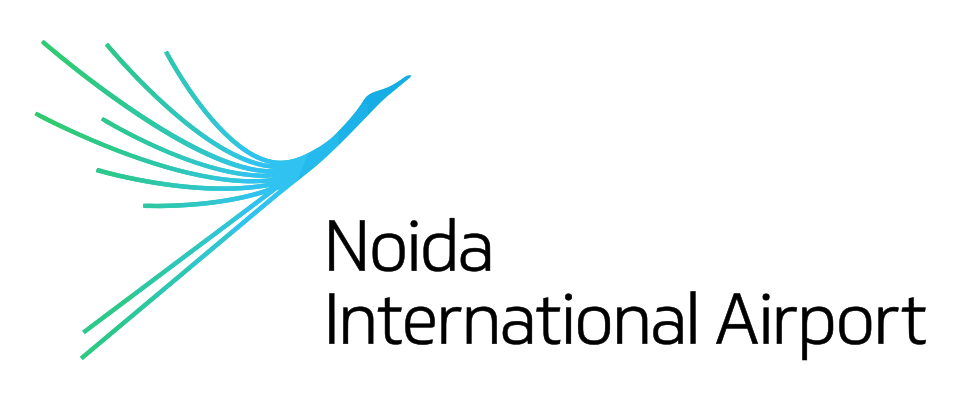 Noida International Airport (Jewar) logo
