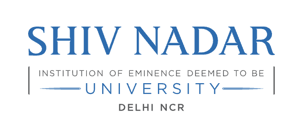 Shiv Nadar University logo